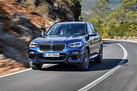 Engines and performance upgrades engineered by bmw m create an unforgettable sports activity vehicle® that lets you experience sheer freedom behind the wheel. The new BMW X3 M40i, Phytonic Blue (10/2017).