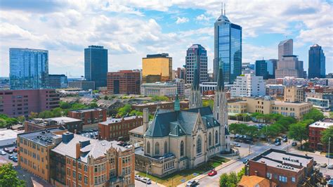 Discover Indianapolis Indianas Culture And Culinary Scene Laptrinhx