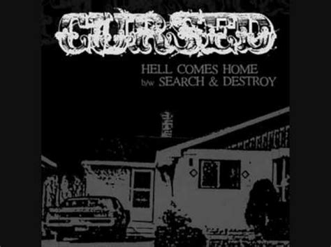 Найти и уничтожить (перевод psychea). Cursed - Search And Destroy (Iggy Pop & The Stooges) - YouTube