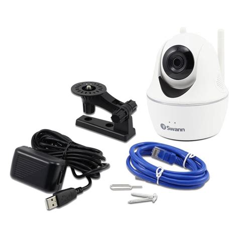 Swann 1080p Wi Fi Pan And Tilt Security Camera