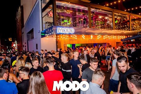 Modo Liverpool Concert Square | Liverpool Bar Reviews | DesignMyNight