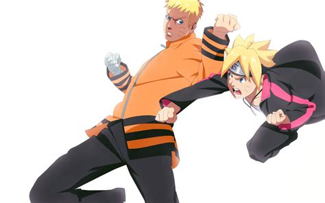 Herunterladen Hintergrundbild Boruto Naruto Nächsten Generationen Boruto Uzumaki Anime