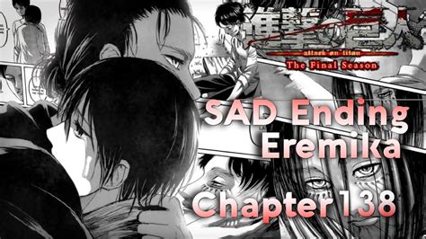 Maybe you would like to learn more about one of these? Manga AOT 138 Sad ending eremika - Sub indo - YouTube