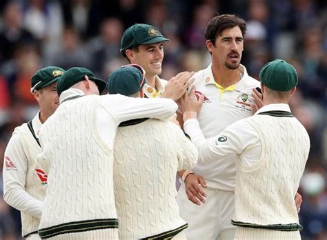 Let's go englandcricket looking forward to being out there again wearing the three lions with the lads! Ashes: Australia smell victory as England left needing ...