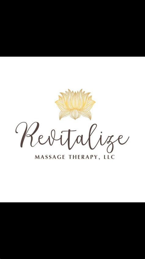 Revitalize Massage Therapy Home