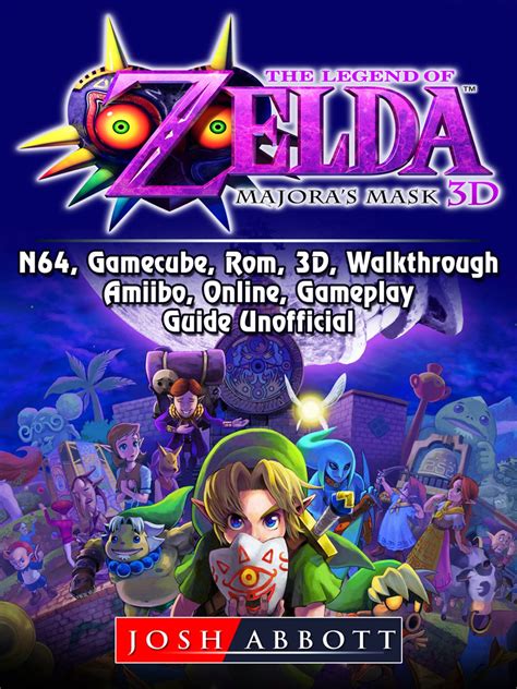 Legend Of Zelda Majoras Mask Gamecube Iso Download - practicetsi
