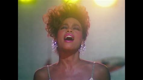 Whitney Houston Greatest Love Of All Youtube