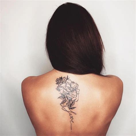 Backtattoodesignsforgirls Back Tattoo Back Tattoo Women Upper Tattoos