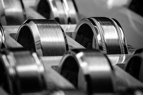 How to Measure Men's Wedding Ring Size | Revolution Jewelry