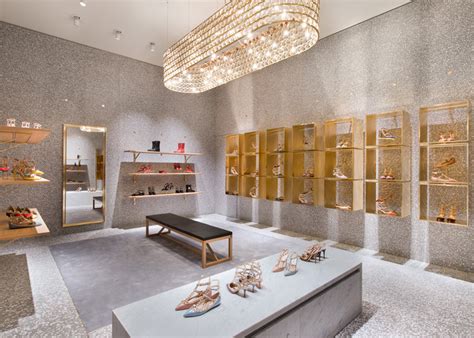 Valentino New York Flagship Store By David Chipperﬁeld Architects