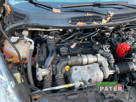 Moteur Ford Fiesta Vii 16 Tdci 16v Econetic 1733055 T3ja