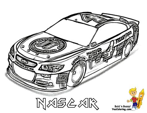 Nascar coloring pages are a fun way for kids of all ages to develop creativity focus motor skills and color recognition. Mega Sports Car Coloring Pages | Sports Cars | Free | NASCAR