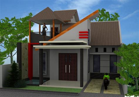 60 desain ruko 2 lantai minimalis dan modern desainrumahnyacom via. 15 Model Teras Rumah Atap Miring Minimalis | RUMAH IMPIAN