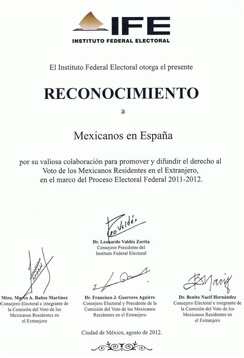 Bitácora Del Webmaster De Mexicanos En España Nuestra Web