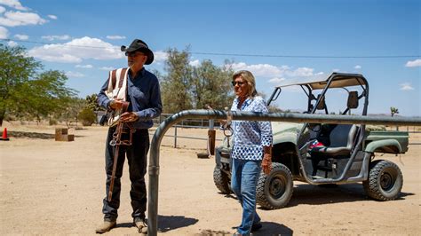 Yucca Valley man, Joey's Home Animal Rescue provide healing environment