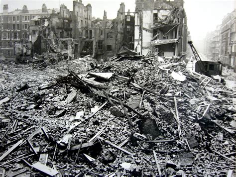 A World War Ii Survivor Recalls The London Blitz