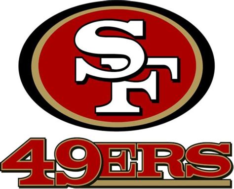 San Francisco 49ers Logo And The History Of The Team Logomyway