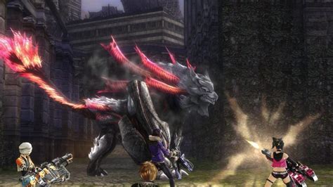 God Eater Rage Burst Review Trusted Reviews