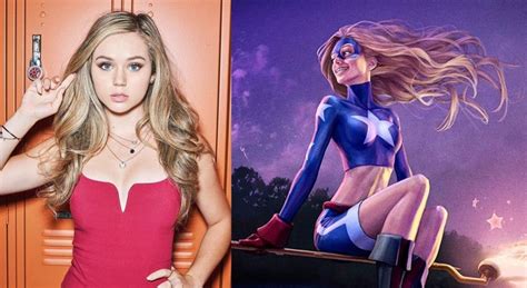 Ini Dia First Look Dari Brec Bassinger Sebagai Stargirl Cinemags