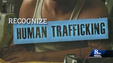 State Officials Say Public Can Help Fight Human Trafficking By Watching