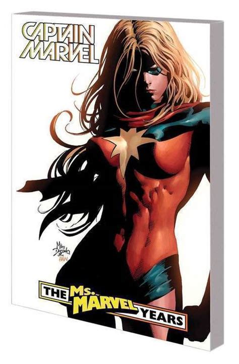 Captain Marvel Carol Danvers Tpb Vol 03 Ms Marvel Years The Realm