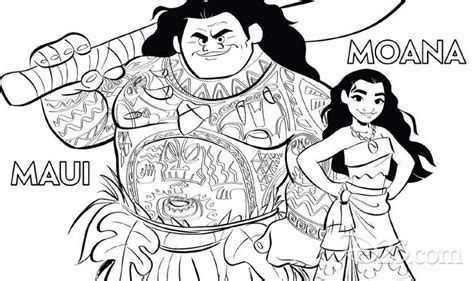 Download more than 50 moana coloring pages! Lava Monster From Moana Coloring Coloring Pages