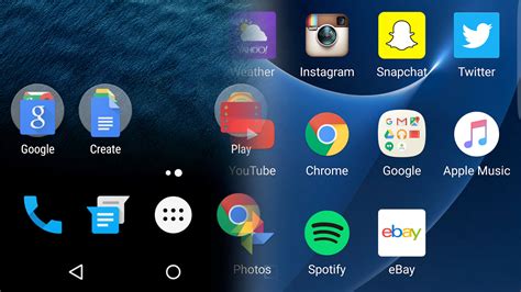 5 Samsung Touchwiz Features That Should Be In Stock Android Techradar