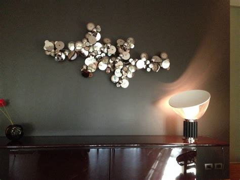Maybe you would like to learn more about one of these? C. Jeré Wall art sculpture Raindrops - silver - DECOVISTA ...