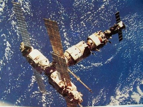 Información Detallada Sobre La Estación Espacial Mir Catawiki