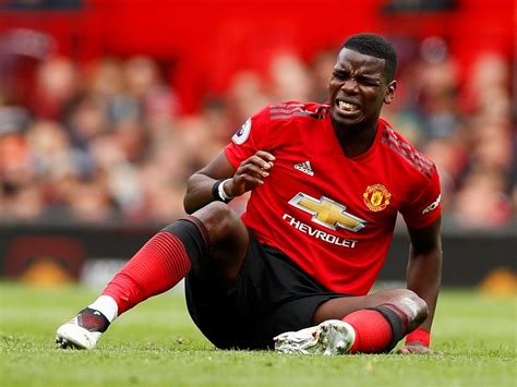 Disaster almost strikes the group f match after a protester parachutes onto the field with the game about to begin. Manchester United transfer news: Paul Pogba desperate to ...
