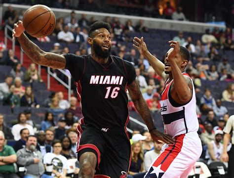 Miami Heat player exit review: James Johnson embodied Miami Heat culture
