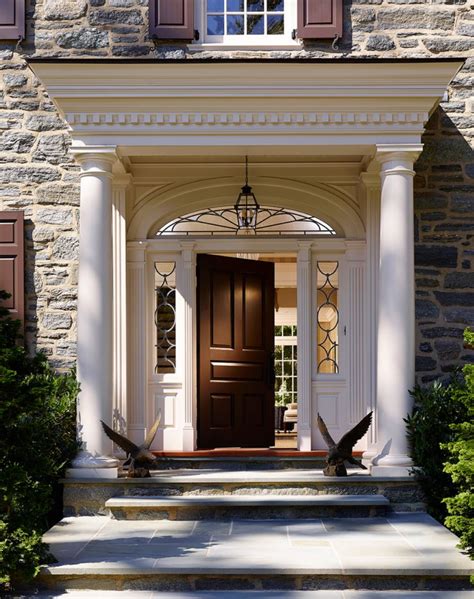 Pin On Porticos With Curb Appeal