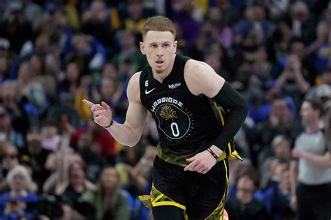 Why Warriors Win Over Bucks Had Special Meaning For Donte Divincenzo