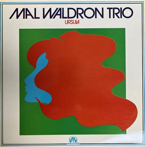ursula by mal waldron album reviews ratings credits song list rate your music