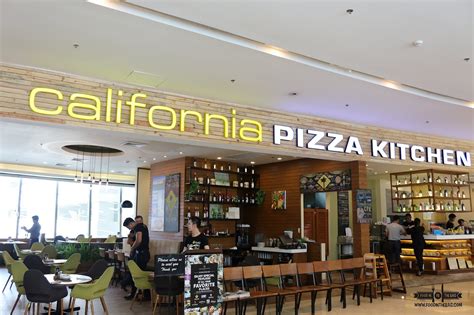 California pizza kitchen, encino, california. CALIFORNIA PIZZA KITCHEN: More than Pasta and Pizza: It's ...