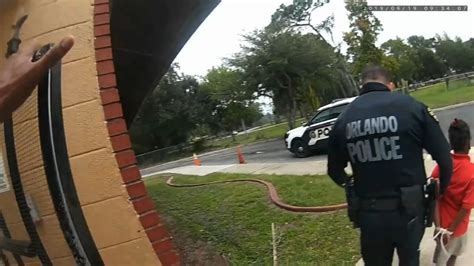 Video Shows Florida 6 Year Old Handcuffed Taken Away From Lucious And Emma Nixon Academy For