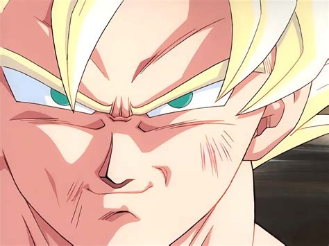 Goku Cel Scan Dragon Ball Z By Trachta10 On Deviantart Anime Dragon