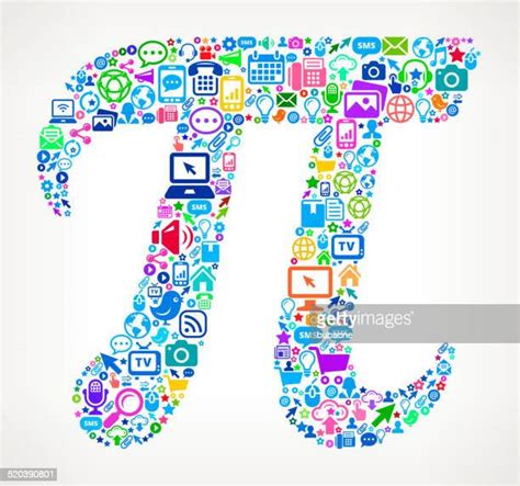 Pi Symbol Icons Photos And Premium High Res Pictures Getty Images