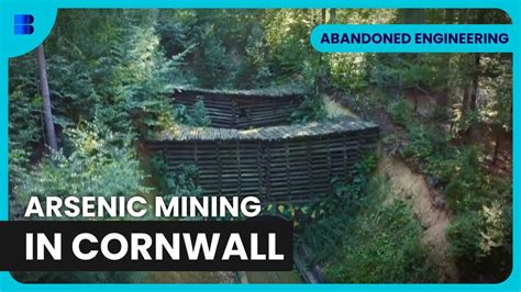 Deadly Arsenic Mines Abandoned Engineering S03 E07 Engineering
