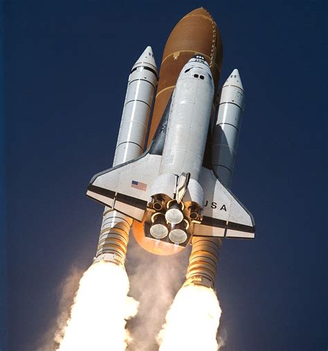 Space Shuttle Columbia Sts