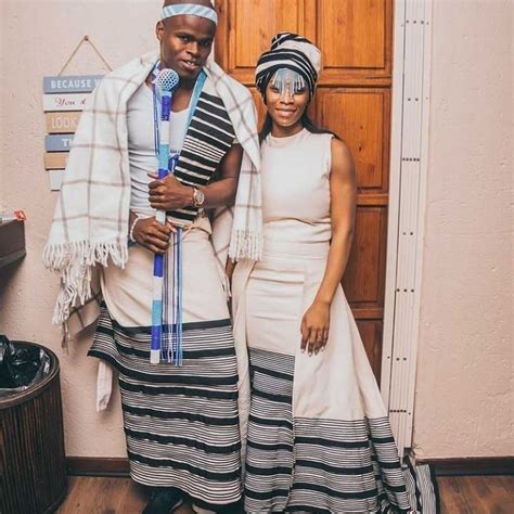 Wonderful Xhosa Traditional Attires For African Women