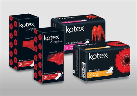 Kotex Core Packs | Arrow Advertising