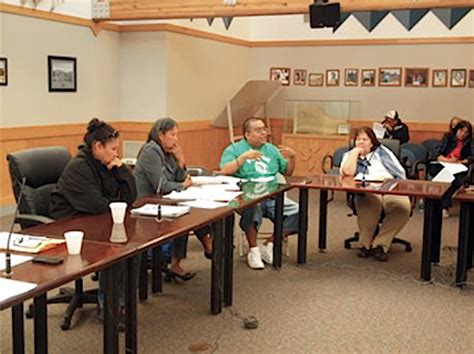 Native Sun News Northern Cheyenne Activists Push For Change