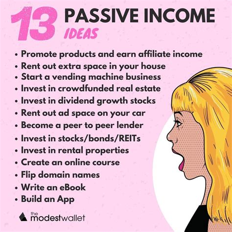 pin on passive income for beginners side hustle tips