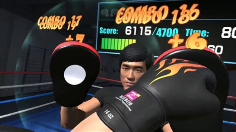 The Fastest Fist Game Review An Intense Vr Workout