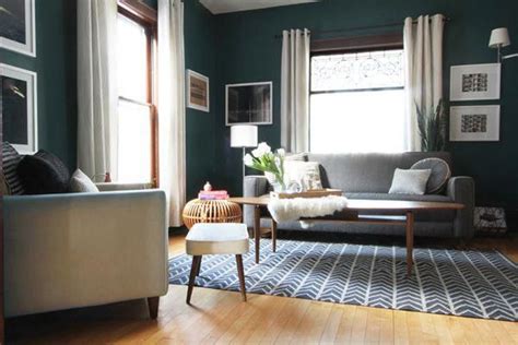 Shop the largest and washington state homeowners favorite benjamin moore® color collection. Dark blue-green walls with white curtains. Benjamin Moore ...