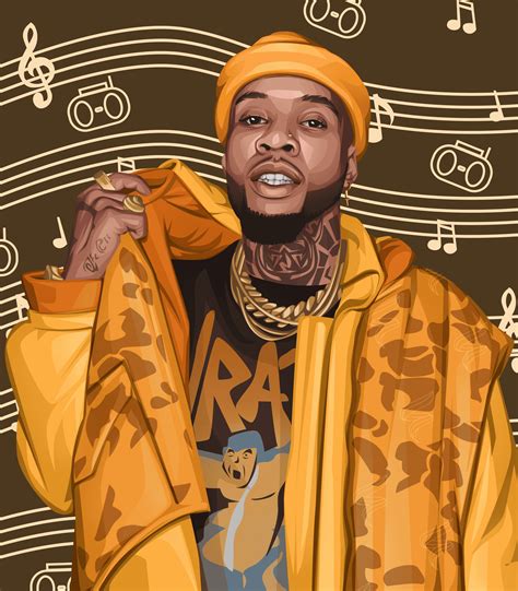 Tory Lanez Art Int Artists Opensea