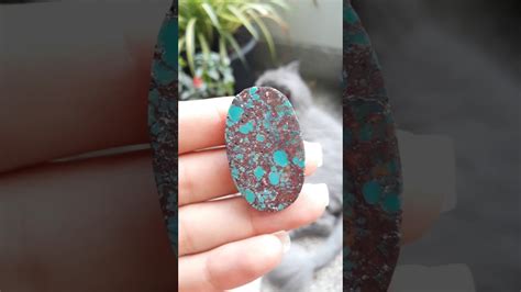 Genuine 100 Natural Persian Turquoise Youtube
