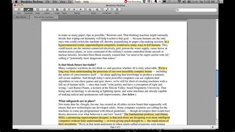 › apa journal article review example. Summarizing an Article - YouTube