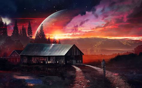 HD Fantasy Wallpapers 1080p (73+ images)
